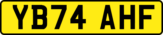YB74AHF