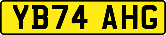 YB74AHG