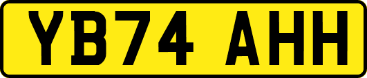YB74AHH