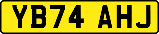 YB74AHJ