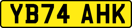 YB74AHK