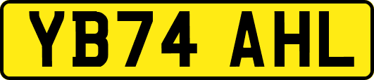 YB74AHL