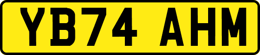 YB74AHM