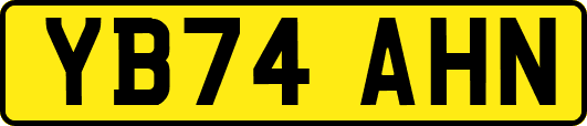 YB74AHN