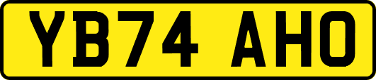 YB74AHO