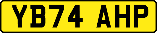 YB74AHP