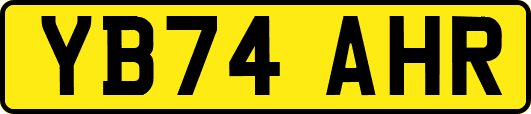 YB74AHR