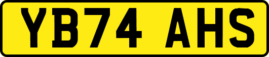YB74AHS