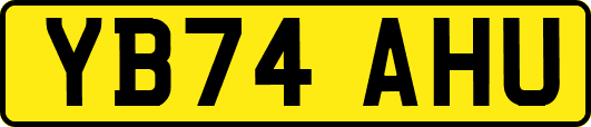 YB74AHU