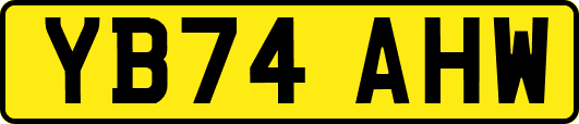 YB74AHW