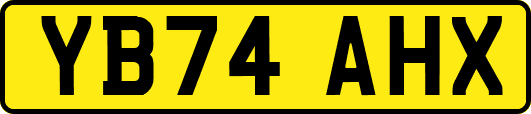 YB74AHX