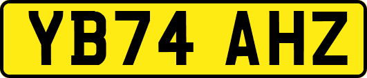 YB74AHZ