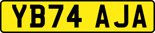YB74AJA