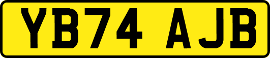 YB74AJB