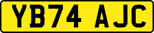 YB74AJC