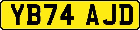 YB74AJD