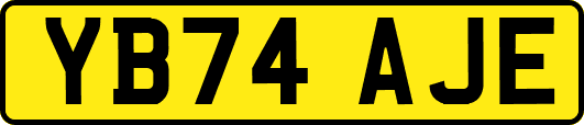 YB74AJE