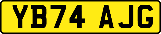 YB74AJG
