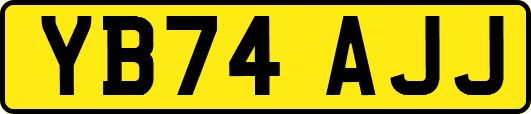 YB74AJJ