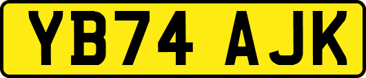 YB74AJK