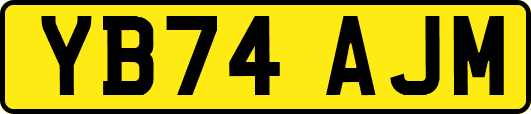 YB74AJM