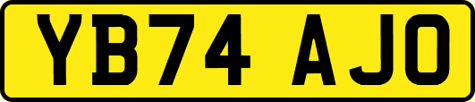 YB74AJO