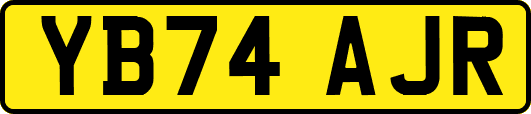 YB74AJR