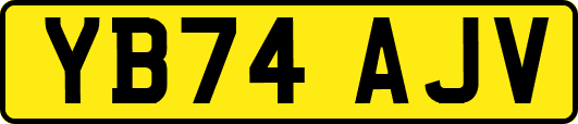 YB74AJV
