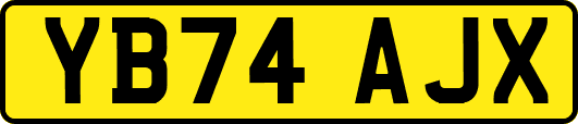 YB74AJX