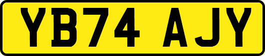 YB74AJY