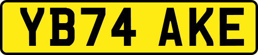 YB74AKE