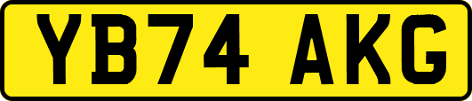 YB74AKG
