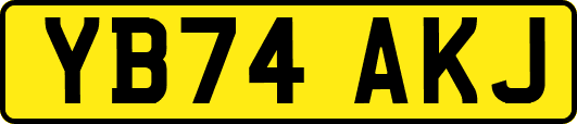 YB74AKJ