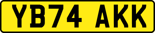 YB74AKK