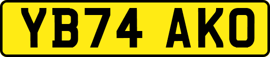 YB74AKO