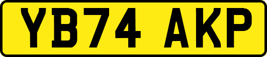 YB74AKP