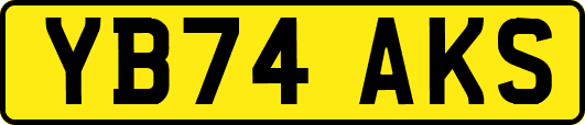YB74AKS