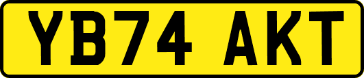 YB74AKT