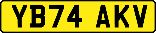 YB74AKV