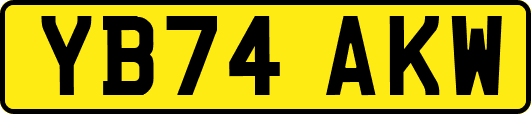 YB74AKW