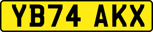YB74AKX