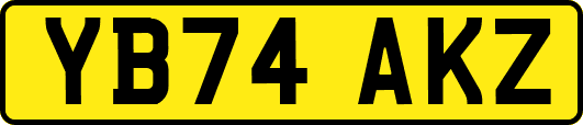 YB74AKZ