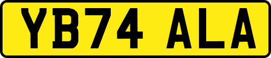 YB74ALA