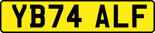 YB74ALF
