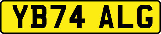 YB74ALG