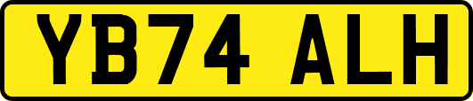 YB74ALH