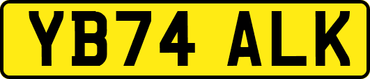 YB74ALK