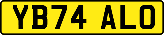 YB74ALO