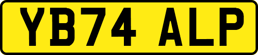 YB74ALP
