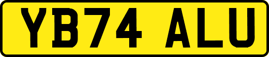 YB74ALU